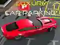 Luxury Car Parking Luxury Car Parking