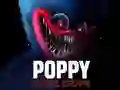 Poppy Huggie Escape Poppy Huggie Escape