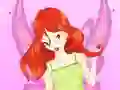 Fairy Girl Dress up Fairy Girl Dress up