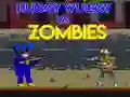 Huggy Wuggy vs Zombies Huggy Wuggy vs Zombies