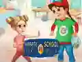 Karate Girl Vs School Bully Karate Girl Vs School Bully