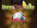 Merge Worm Strike Merge Worm Strike
