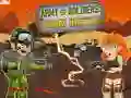 Army of soldiers: Team Battle
