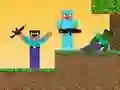 Noob vs Pro: Zombie Apocalypse Noob vs Pro: Zombie Apocalypse