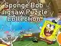 Sponge Bob Jigsaw Puzzle collection