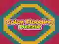 Color Flooding Puzzle
