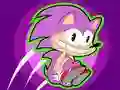 Zonic Rush Toilet