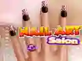 Nail art Salon 