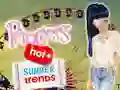 Princess Hot Summer Trends