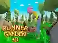 Runner Garden 3d Runner Garden 3d