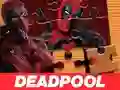 Deadpool Jigsaw Puzzle Deadpool Jigsaw Puzzle