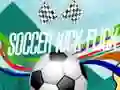 Soccer Kick Flick Soccer Kick Flick