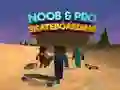 Noob & Pro Skateboarding