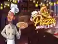 Pizza Making Chef