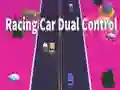 Racing Car Dual Control Racing Car Dual Control
