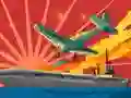 Battle Airplanes Jigsaw