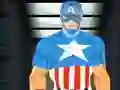 Captain America Dressup Captain America Dressup