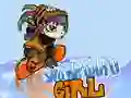 Snowboard Girl