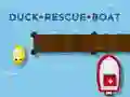 Duck rescue boat Duck rescue boat