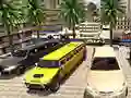 Limo Taxi Driving Simulator: Limousine Car Games Limo Taxi Driving Simulator: Limousine Car Games