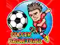 Soccer Basketball Soccer Basketball