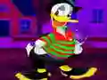 Donald Duck Dressup Donald Duck Dressup