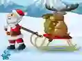 Funny Santa Jigsaw Funny Santa Jigsaw