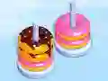 Donut Sort Fun Donut Sort Fun