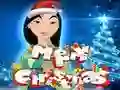 Fa Mulan Christmas Sweater