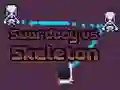 Swordboy Vs Skeleton Swordboy Vs Skeleton