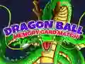 Dragon Ball memory card match Dragon Ball memory card match