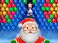 Santa Bubble Blast Santa Bubble Blast
