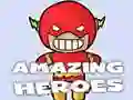 Amazing Heroes Amazing Heroes