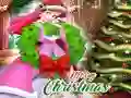 Ariel The Little Mermaid Christmas Dres Up Ariel The Little Mermaid Christmas Dres Up