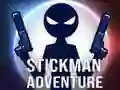 Stickman Adventure Stickman Adventure