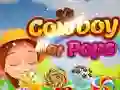 Cowboy Hat Pops Cowboy Hat Pops