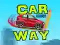 Car draw Way Car draw Way