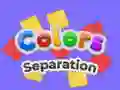 Colors separation Colors separation