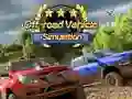 Off-road Vehicle Simulation Off-road Vehicle Simulation