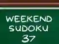 Weekend Sudoku 37 Weekend Sudoku 37