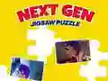 Next Gen Jigsaw Puzzle Next Gen Jigsaw Puzzle