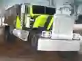 Truck Driver: Snowy Roads Truck Driver: Snowy Roads