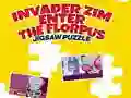 Invader Zim Enter the Florpus Jigsaw Puzzle Invader Zim Enter the Florpus Jigsaw Puzzle