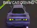 BMW car Driving BMW car Driving