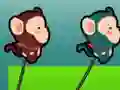 Monkey Swing Monkey Swing