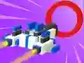 Hovercraft Flying 3D Hovercraft Flying 3D
