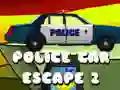 Police Car Escape 2
