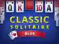 Classic Solitaire Blue Classic Solitaire Blue