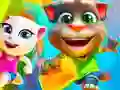 Talking Tom Runner