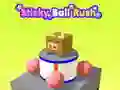 Sticky Ball Rush Sticky Ball Rush